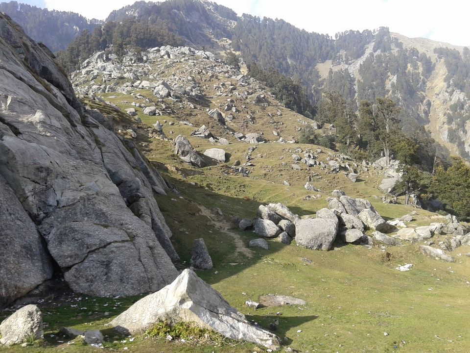 Photo of Solo Escapades: Triund/McLeodganj 12/16 by Sanyam Malhotra