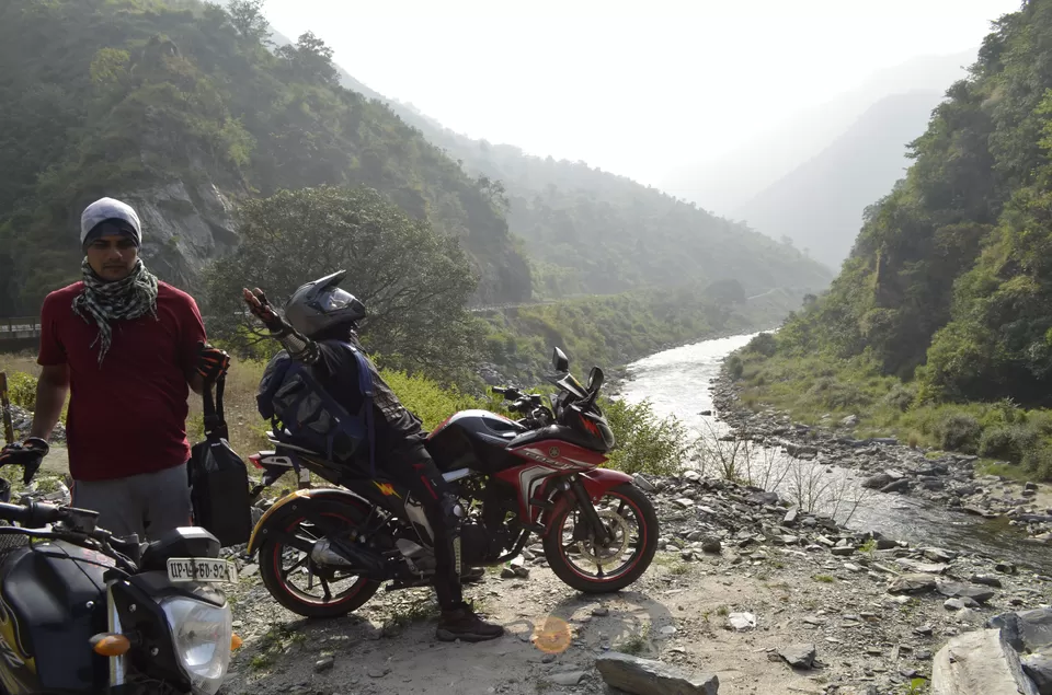 Photo of Khoh River, Uttarakhand by Deepak Adhikari
