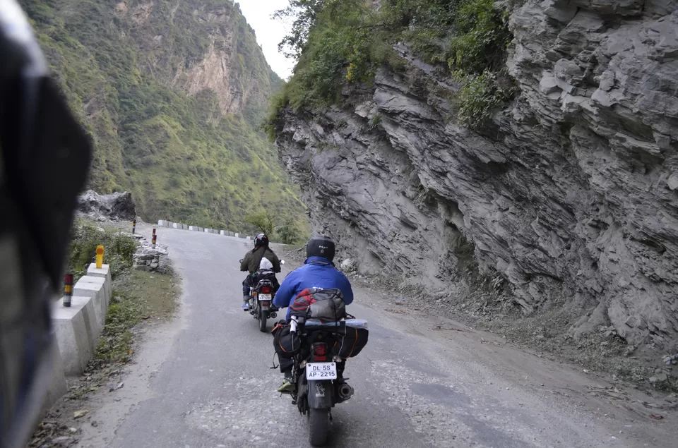 Photo of Chamoli, Uttarakhand, India by Deepak Adhikari