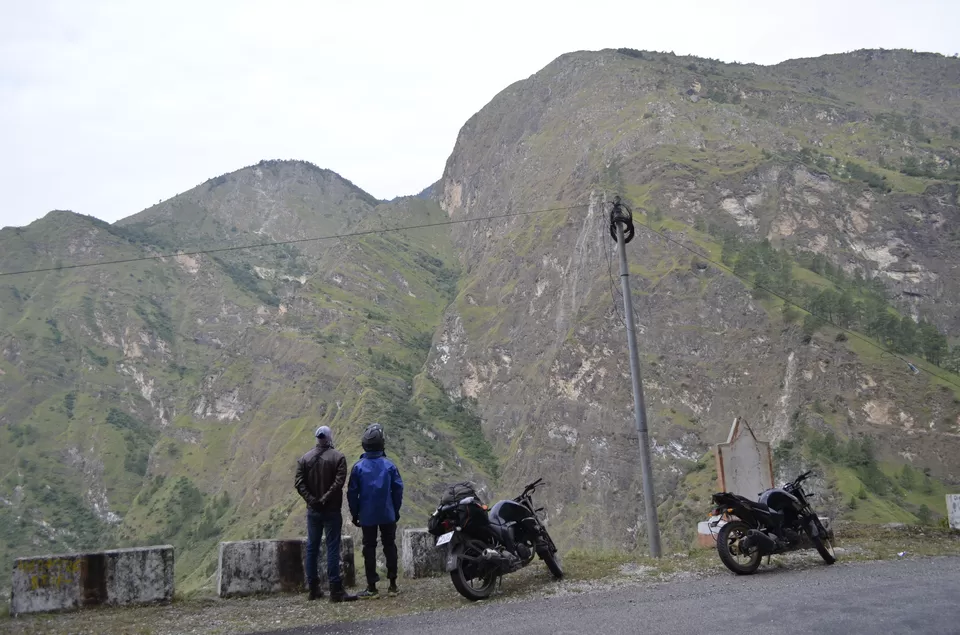 Photo of Joshimath, Uttarakhand, India by Deepak Adhikari