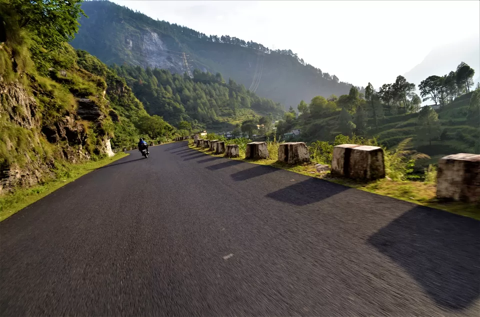 Photo of Pipalkoti, Uttarakhand, India by Deepak Adhikari