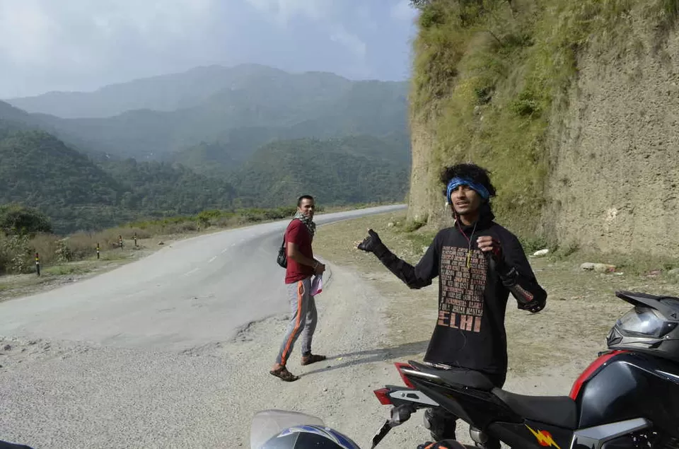 Photo of Pauri, Uttarakhand, India by Deepak Adhikari