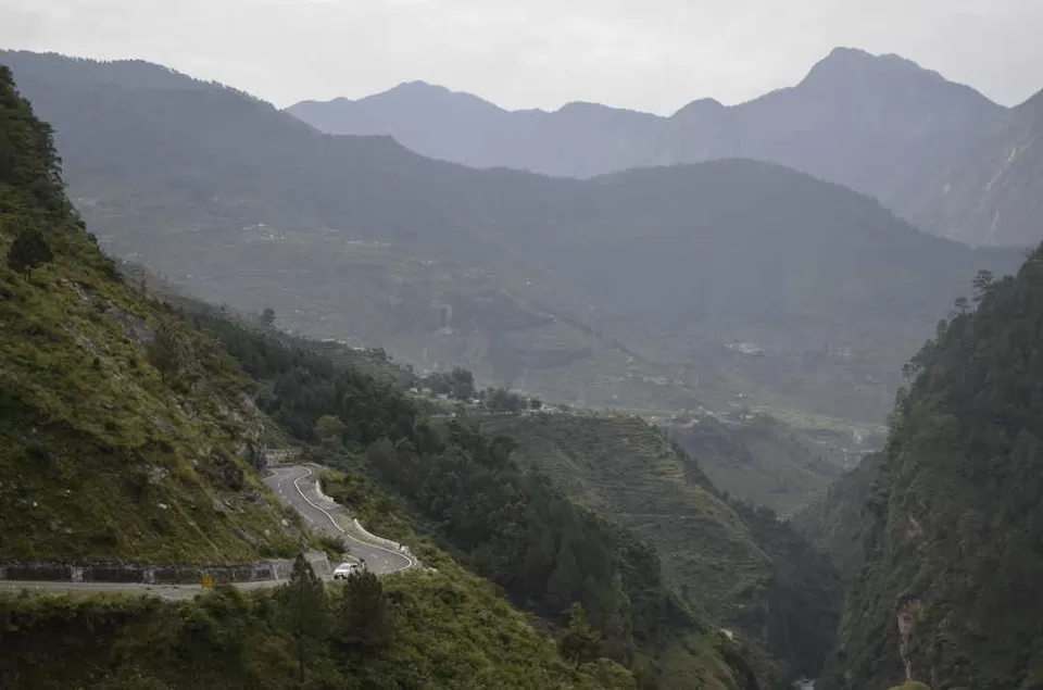 Photo of Pipalkoti, Uttarakhand, India by Deepak Adhikari