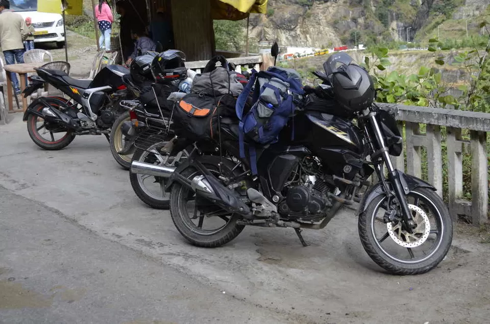 Photo of Vishnuprayag, Uttarakhand, India by Deepak Adhikari