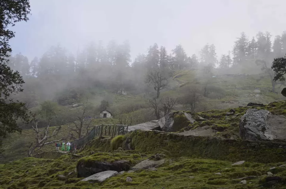 Photo of Tungnath, Uttarakhand, India by Deepak Adhikari