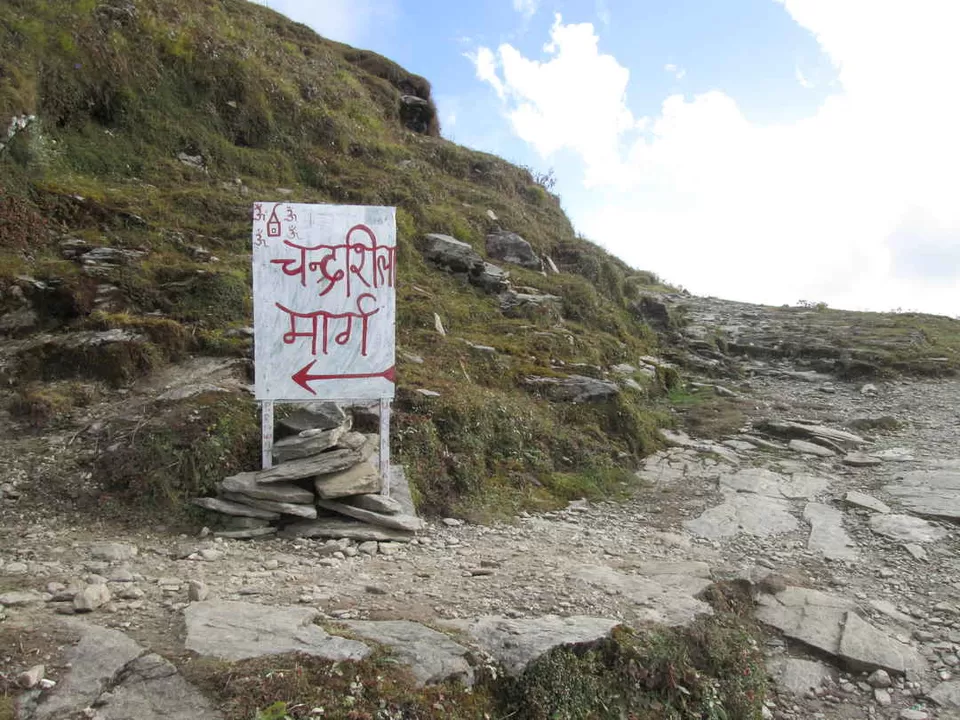 Photo of Chandrashila, Tungnath, Uttarakhand by Deepak Adhikari
