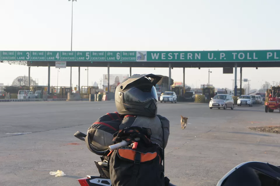Photo of Western U.P. Toll Plaza पश्चिमी यूपी टोल प्लाजा, NH 58, Siwaya-Jamalullapur, Uttar Pradesh, India by Deepak Adhikari