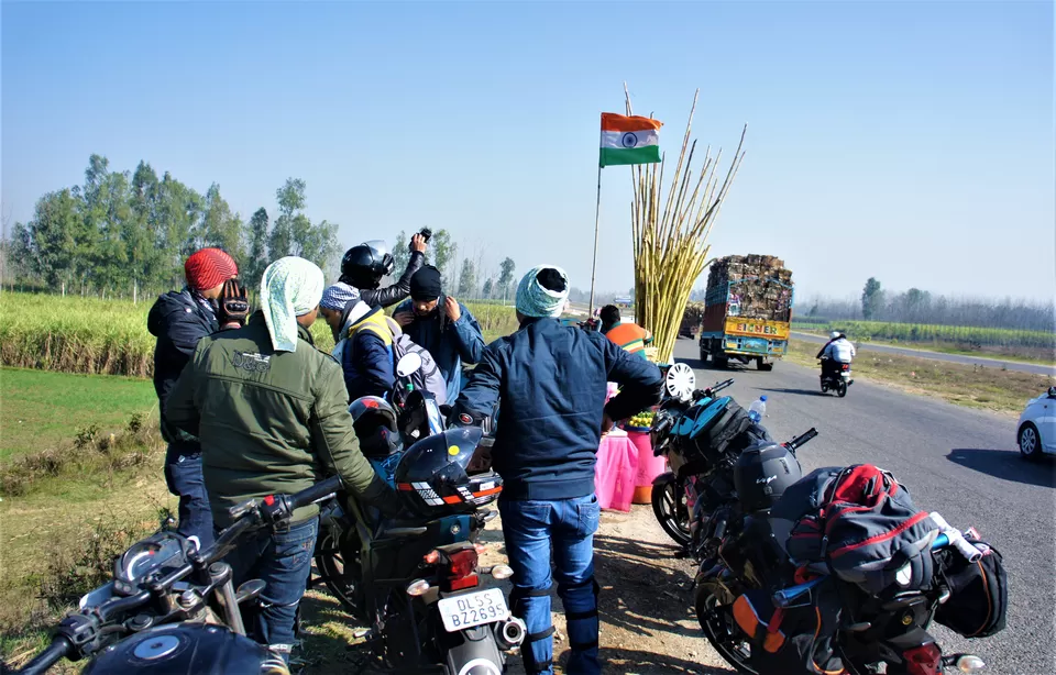 Photo of Muzaffarnagar, Uttar Pradesh, India by Deepak Adhikari