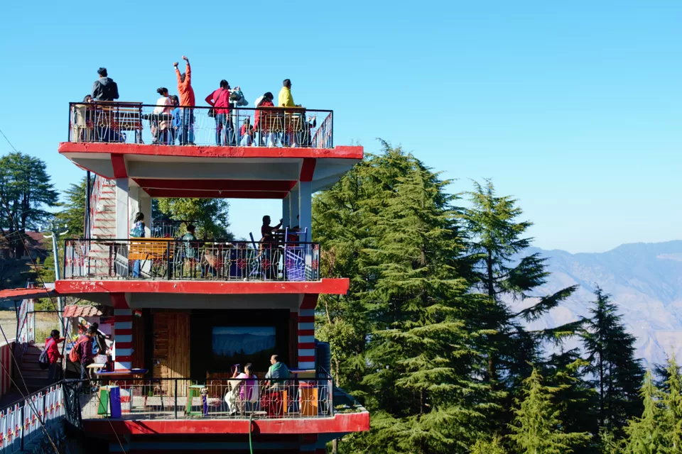 Photo of Mussoorie, Uttarakhand, India by Deepak Adhikari