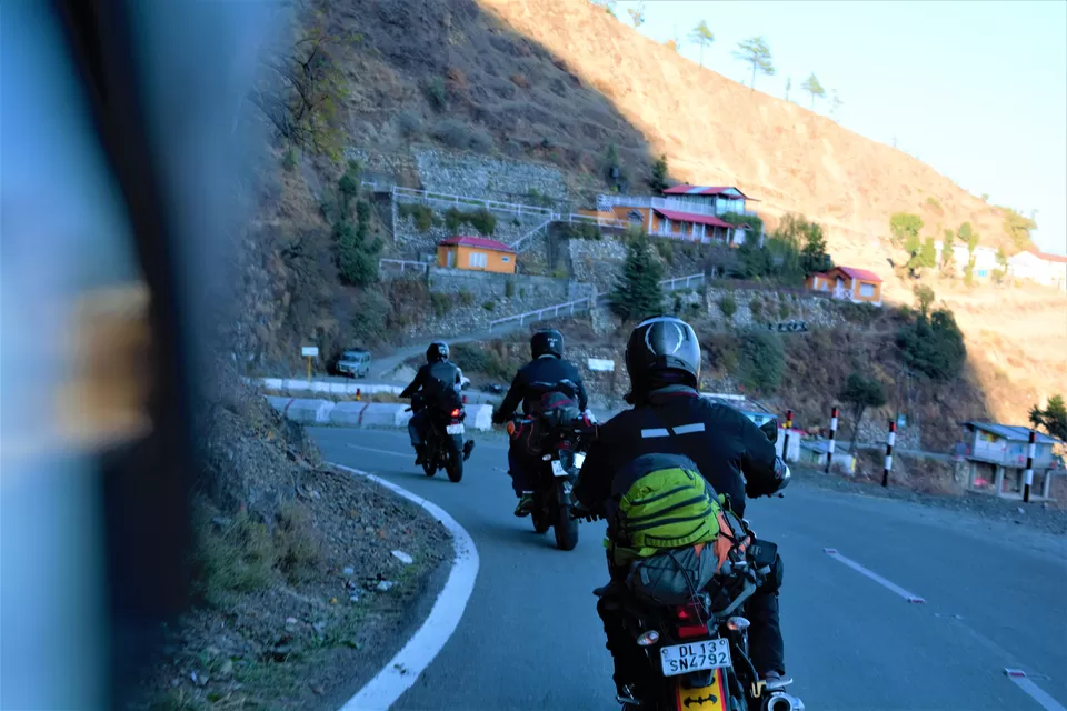 Photo of Mussoorie, Uttarakhand, India by Deepak Adhikari