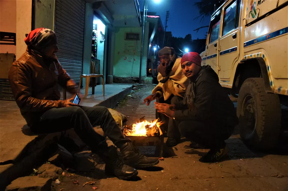 Photo of Dhanaulti, Uttarakhand, India by Deepak Adhikari
