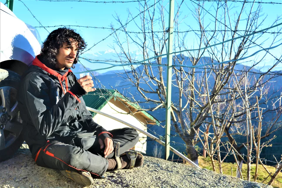 Photo of Dhanaulti, Uttarakhand, India by Deepak Adhikari