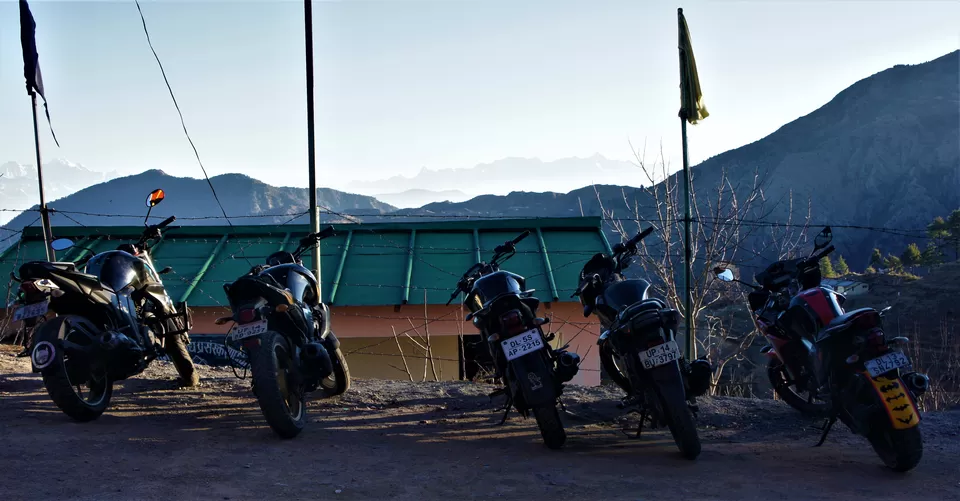 Photo of Dhanaulti, Uttarakhand, India by Deepak Adhikari