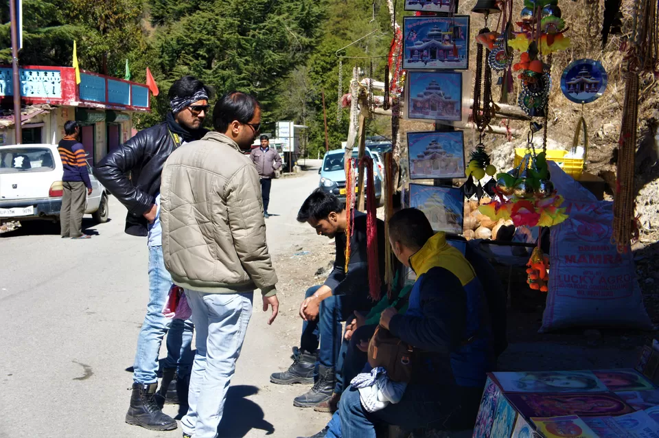 Photo of Surkanda Devi Temple, Saklana Range, Uttarakhand, India by Deepak Adhikari