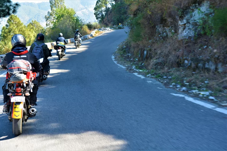 Photo of Chamba, Uttarakhand, India by Deepak Adhikari