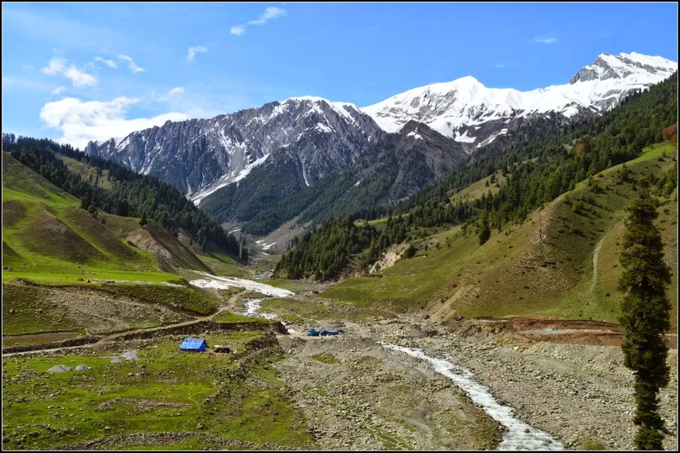 Photo of Sonamarg by Neha Sharma