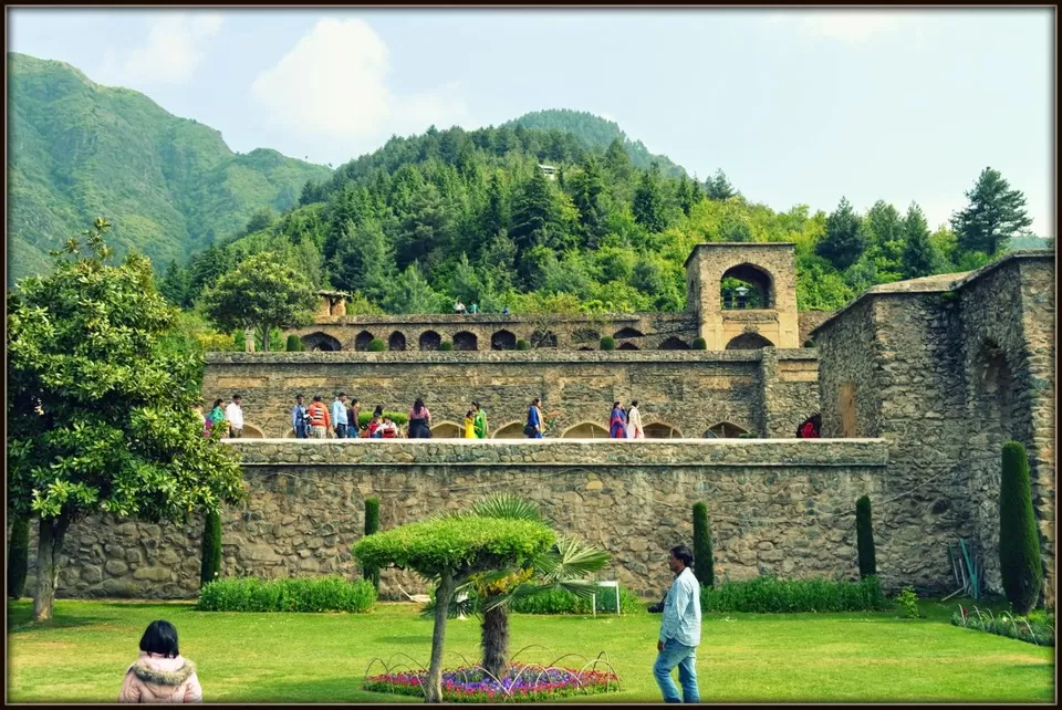 Photo of Pari Mahal Srinagar, Srinagar by Neha Sharma