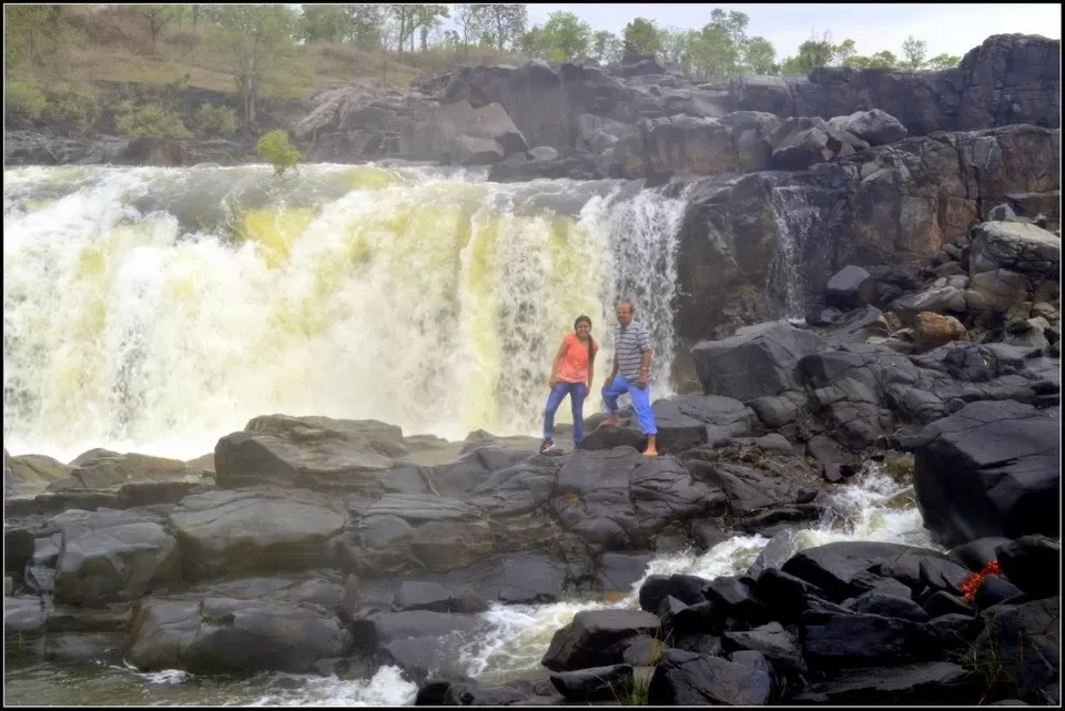 Photo of Chenchpur Waterfall by Neha Sharma