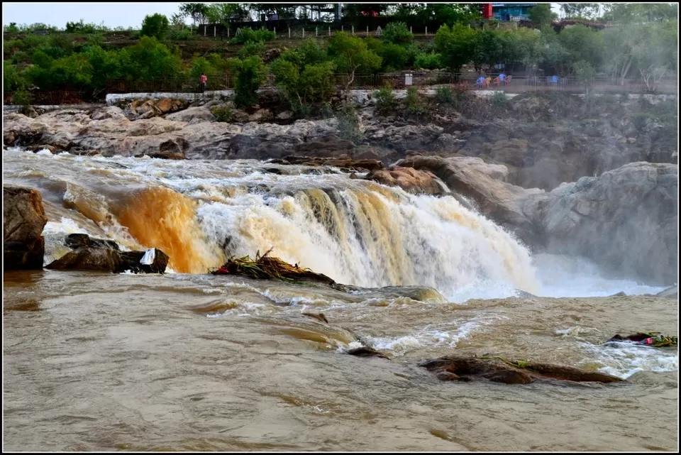 Photo of Dhuandhaar Water Fall, Jabalpur, Madhya Pradesh, India by Neha Sharma