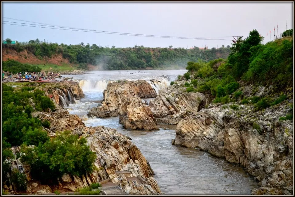 Photo of Bheda Ghat, Madhya Pradesh, India by Neha Sharma
