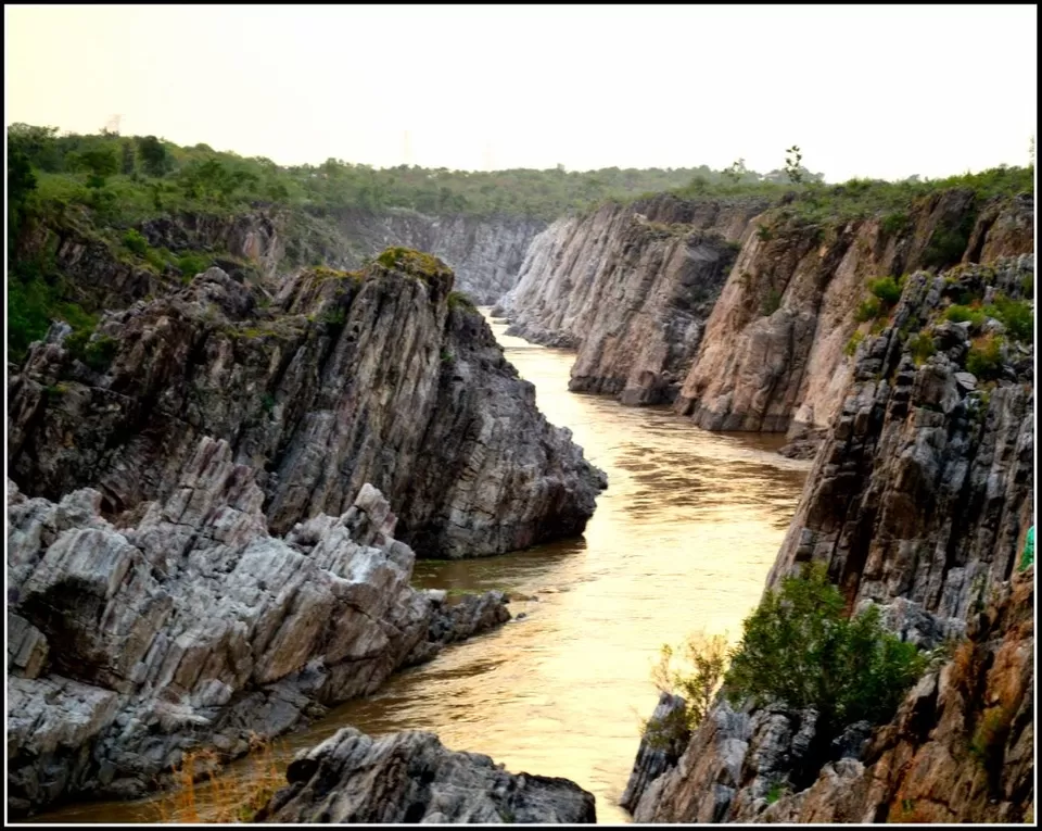 Photo of Dhuandhaar Water Fall, Jabalpur, Madhya Pradesh, India by Neha Sharma