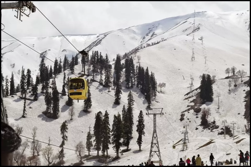 Photo of Gulmarg by Neha Sharma