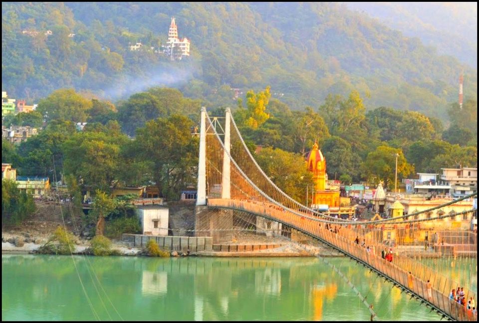 Photo of Rishikesh- A Tryst with Nature 5/6 by Neha Sharma