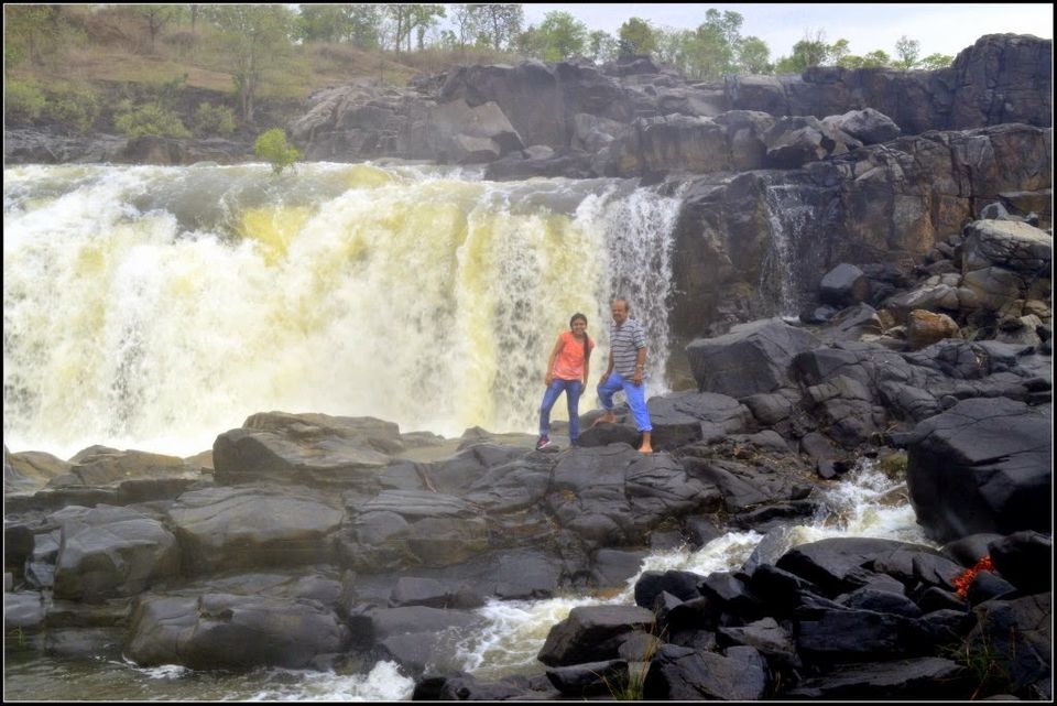 Photo of Chenchpur Waterfall 5/6 by Neha Sharma