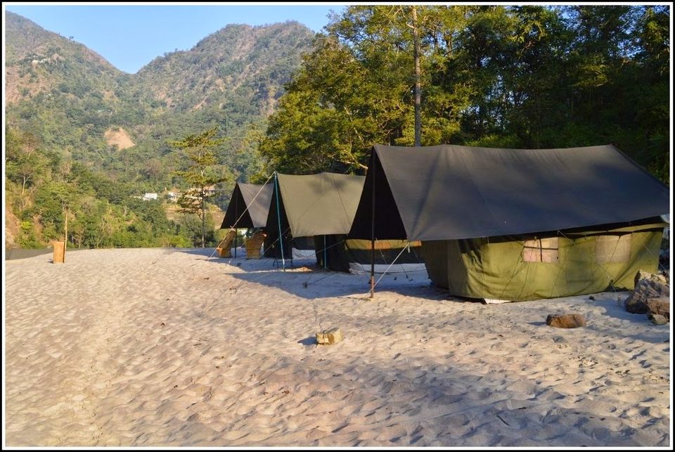Photo of Rishikesh- A Tryst with Nature 3/6 by Neha Sharma