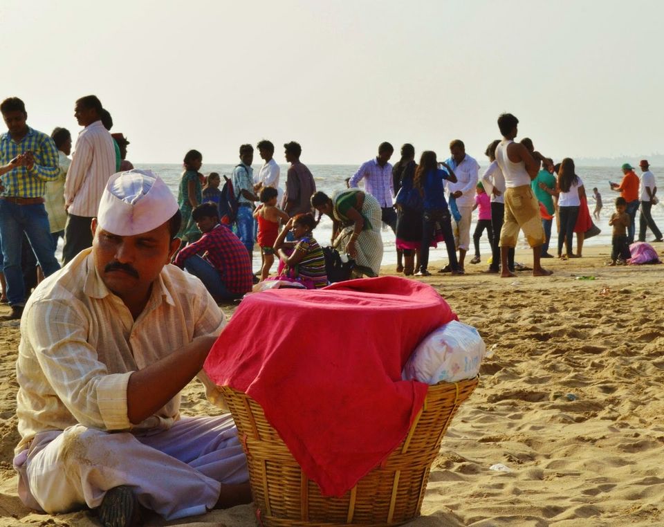 Photo of Photo Walk: Juhu Beach 2/8 by Neha Sharma