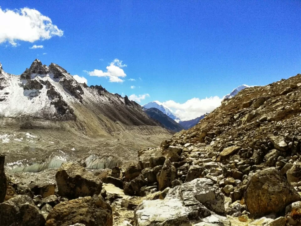 Photo of Everest Base Camp Trekking Route, Khumjung, Eastern Region, Nepal by Dhananjay Dev Sharma