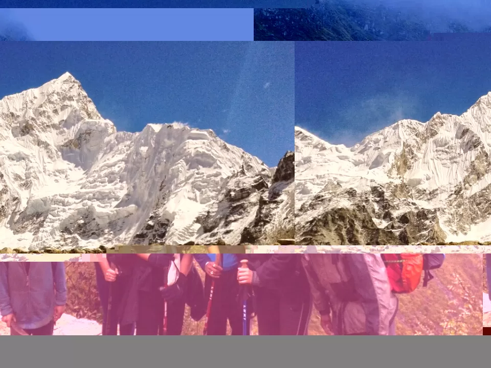 Photo of Everest Base Camp Trekking Route, Khumjung, Eastern Region, Nepal by Dhananjay Dev Sharma