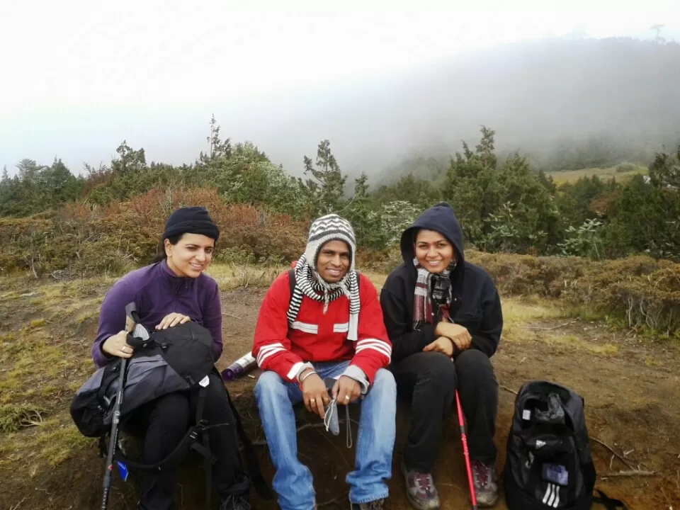 Photo of Everest Base Camp Trekking Route, Khumjung, Eastern Region, Nepal by Dhananjay Dev Sharma