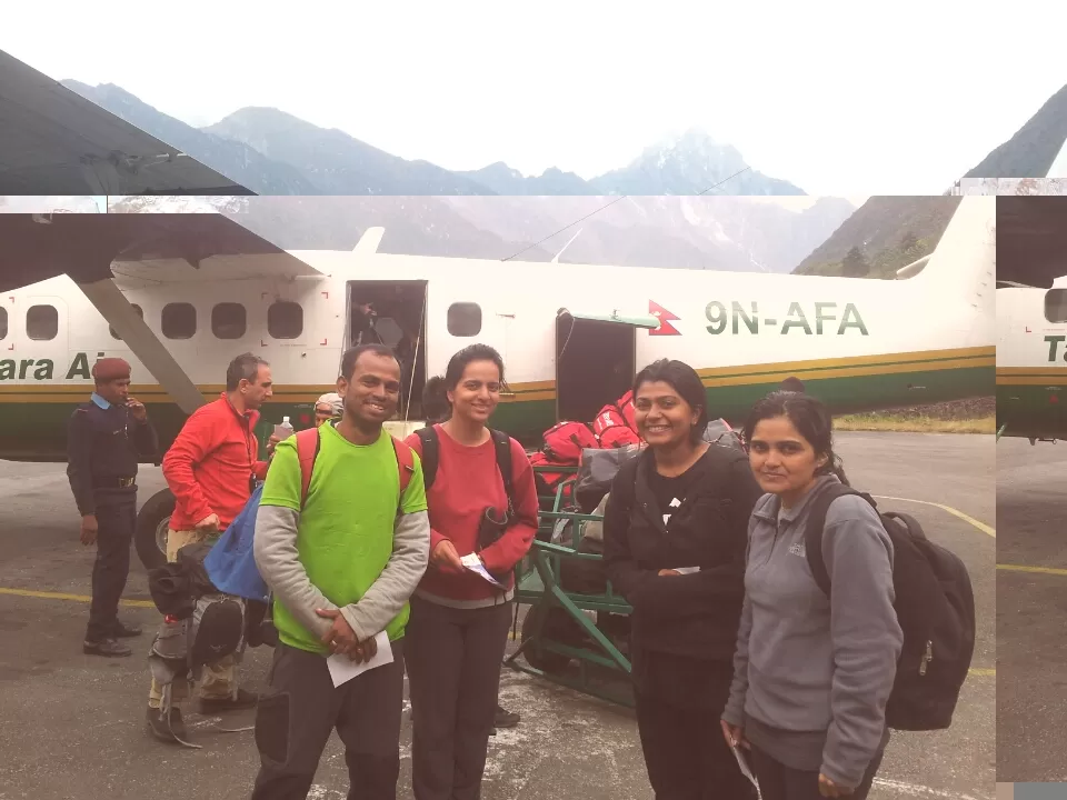 Photo of Everest Base Camp Trekking Route, Khumjung, Eastern Region, Nepal by Dhananjay Dev Sharma