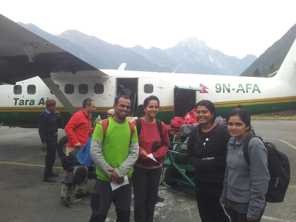 Photo of Everest Base Camp Trekking Route, Khumjung, Eastern Region, Nepal by Dhananjay Dev Sharma