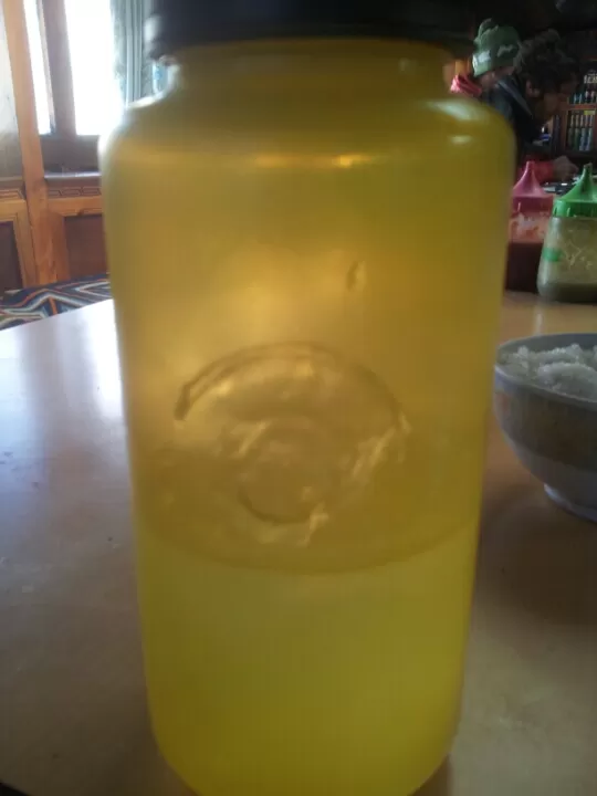 Photo of Everest Base Camp Trekking Route, Khumjung, Eastern Region, Nepal by Dhananjay Dev Sharma