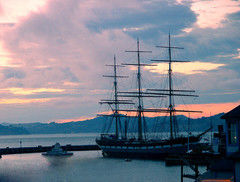 Photo of Fisherman's Wharf, Fisherman's Wharf, San Francisco, CA, USA by Anthony Khoury