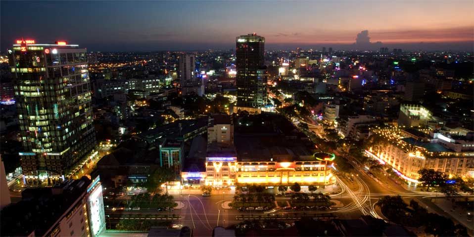 Photo of Ho Chi Minh City, Vietnam by Jennifer