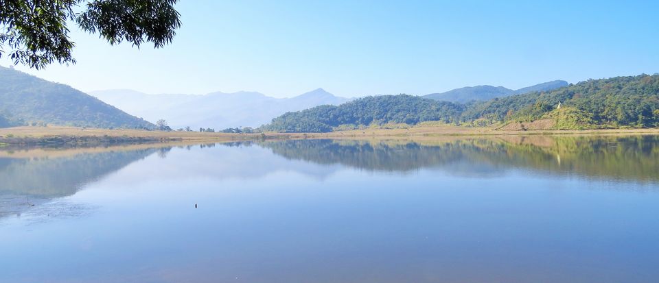 Photo of Rih Dil, Falam, Chin State, Myanmar (Burma) by Sumita Bhattacharya