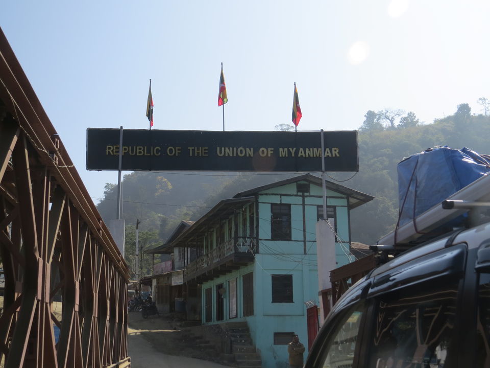 Photo of Rih Dil, Falam, Chin State, Myanmar (Burma) by Sumita Bhattacharya