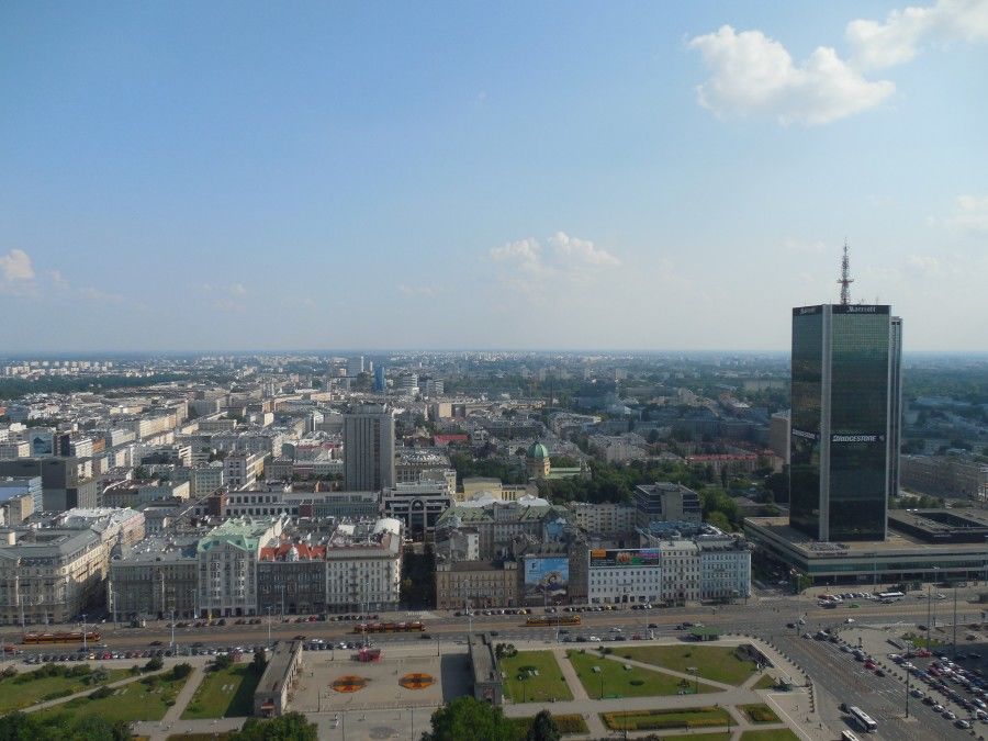 Photo of Trip to Poland. Warsaw. Old Town 1/2 by Tyler Currie