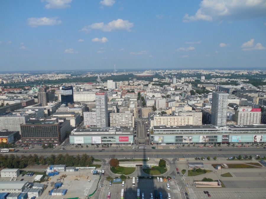 Photo of Trip to Poland. Warsaw. Old Town 2/2 by Tyler Currie
