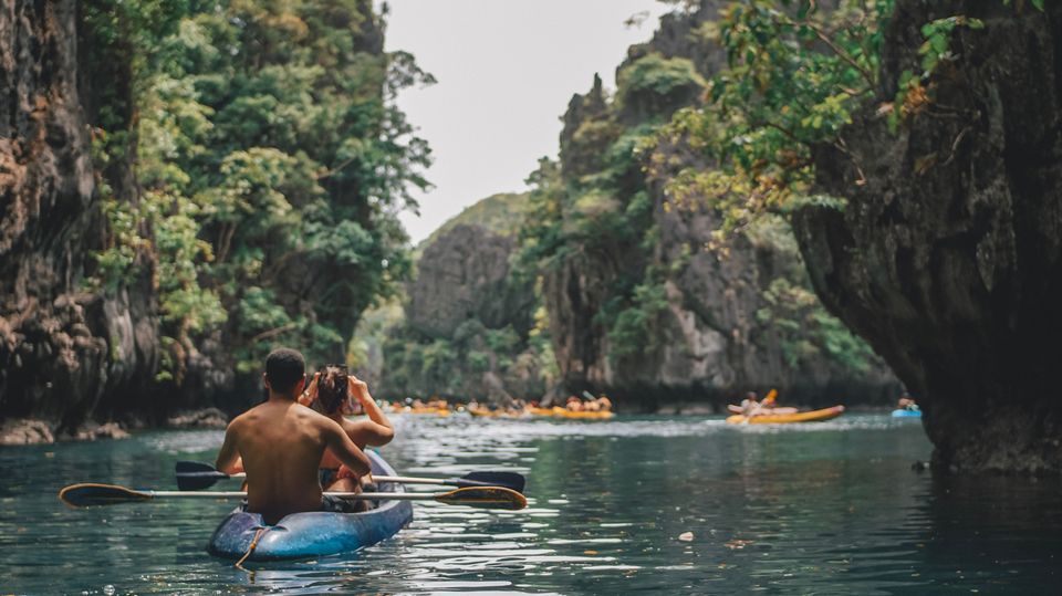 Photo of The perfect, budget-friendly, beach getaway to El Nido by Nick Turner