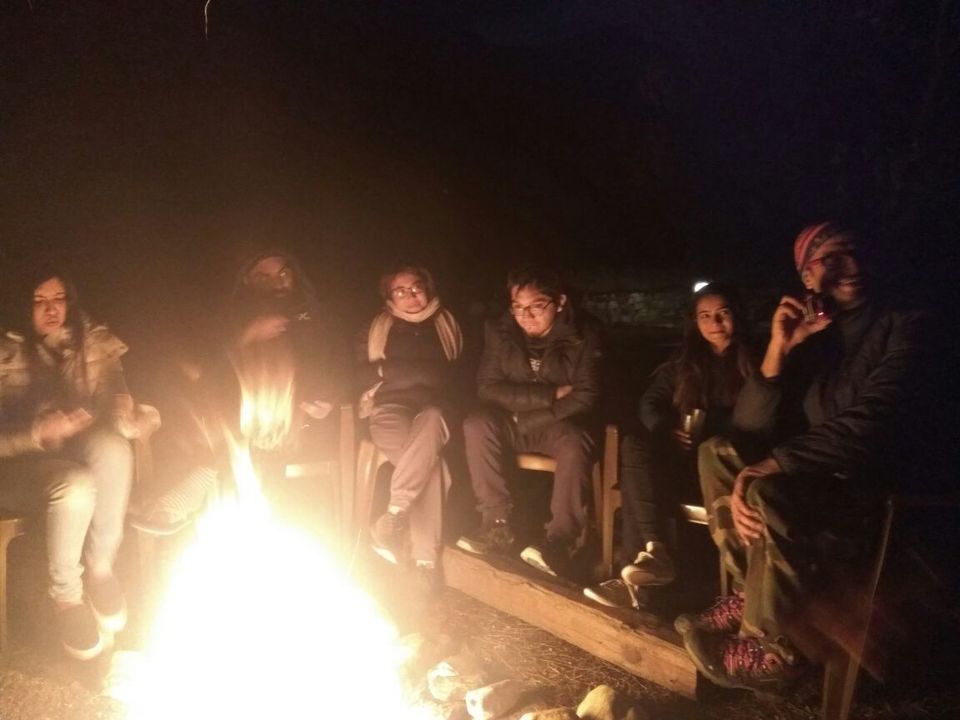 Photo of A colorful birthday in the mountains by Abhishek Advani