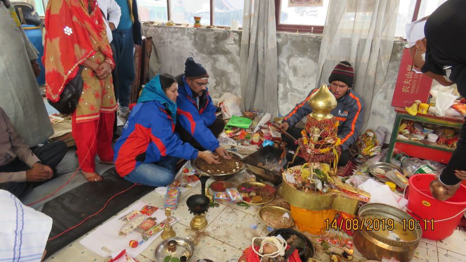Photo of मेरी कैलाश मानसरोवर यात्रा - छठा दिन by Kalpana Srivastav