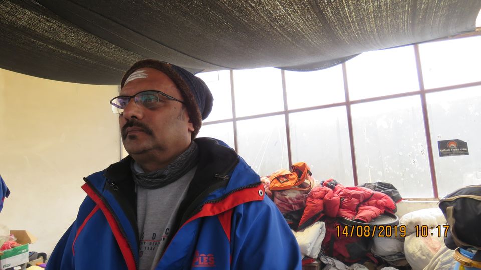 Photo of मेरी कैलाश मानसरोवर यात्रा - छठा दिन by Kalpana Srivastav