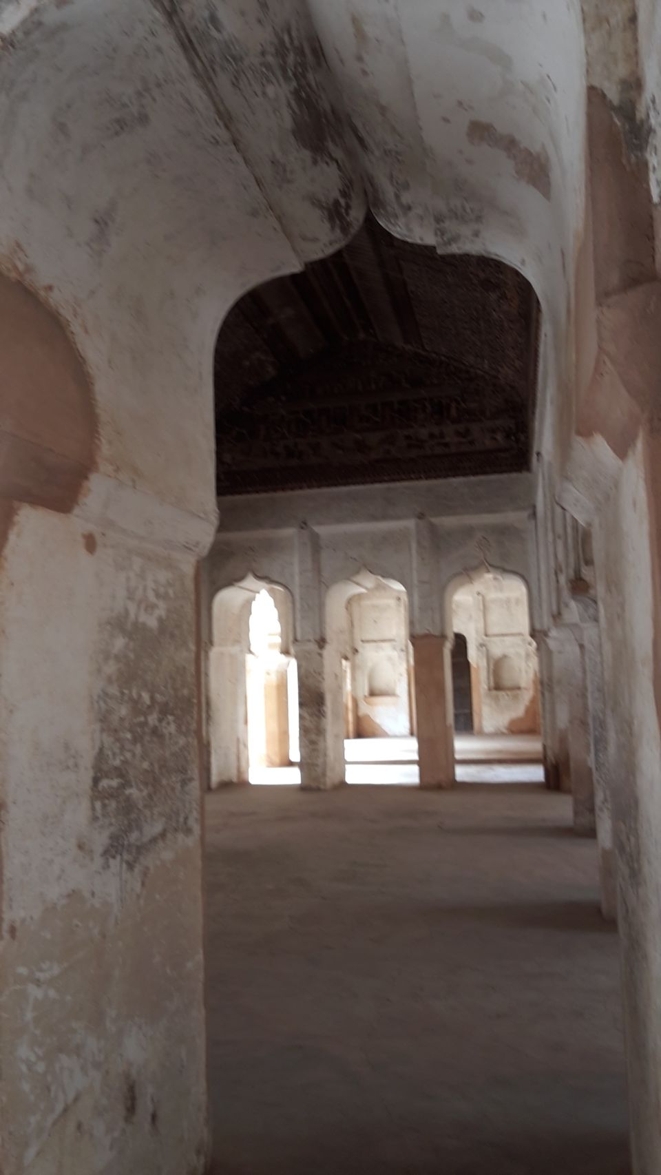 Photo of ओरछा किला - भव्यता और दोस्ती का प्रतीक by Kalpana Srivastav