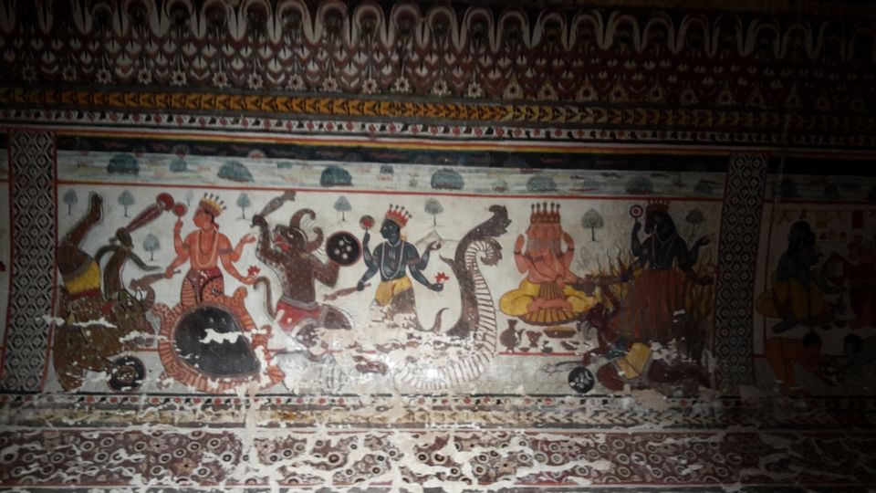 Photo of ओरछा किला - भव्यता और दोस्ती का प्रतीक by Kalpana Srivastav