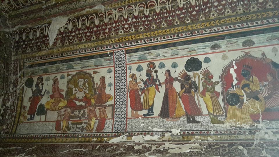 Photo of ओरछा किला - भव्यता और दोस्ती का प्रतीक by Kalpana Srivastav