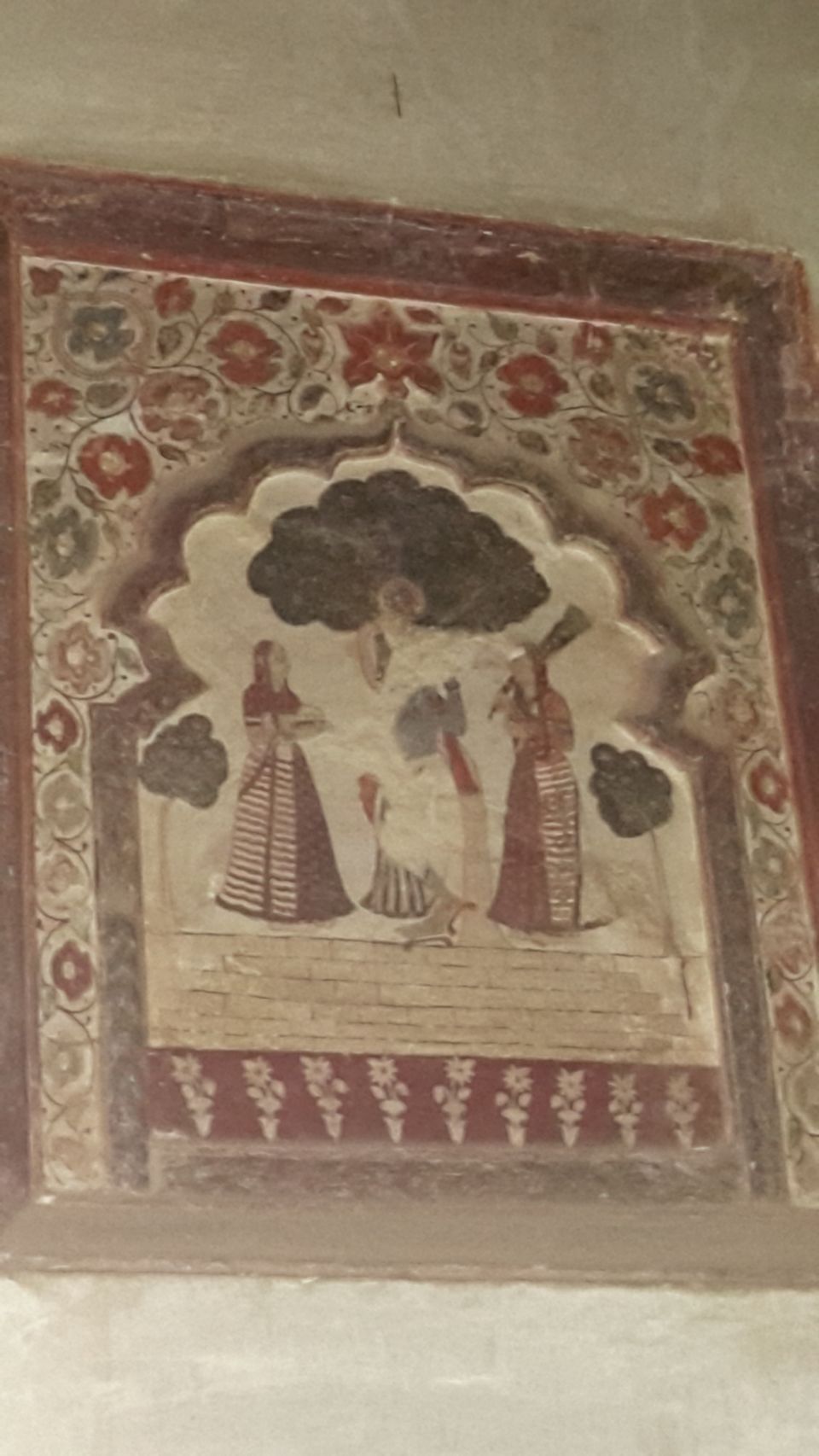 Photo of ओरछा किला - भव्यता और दोस्ती का प्रतीक by Kalpana Srivastav